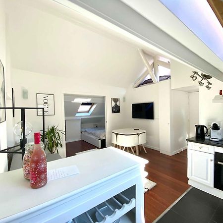 Magnifique 2 Pieces Theatre De Boulogne Apartment ภายนอก รูปภาพ