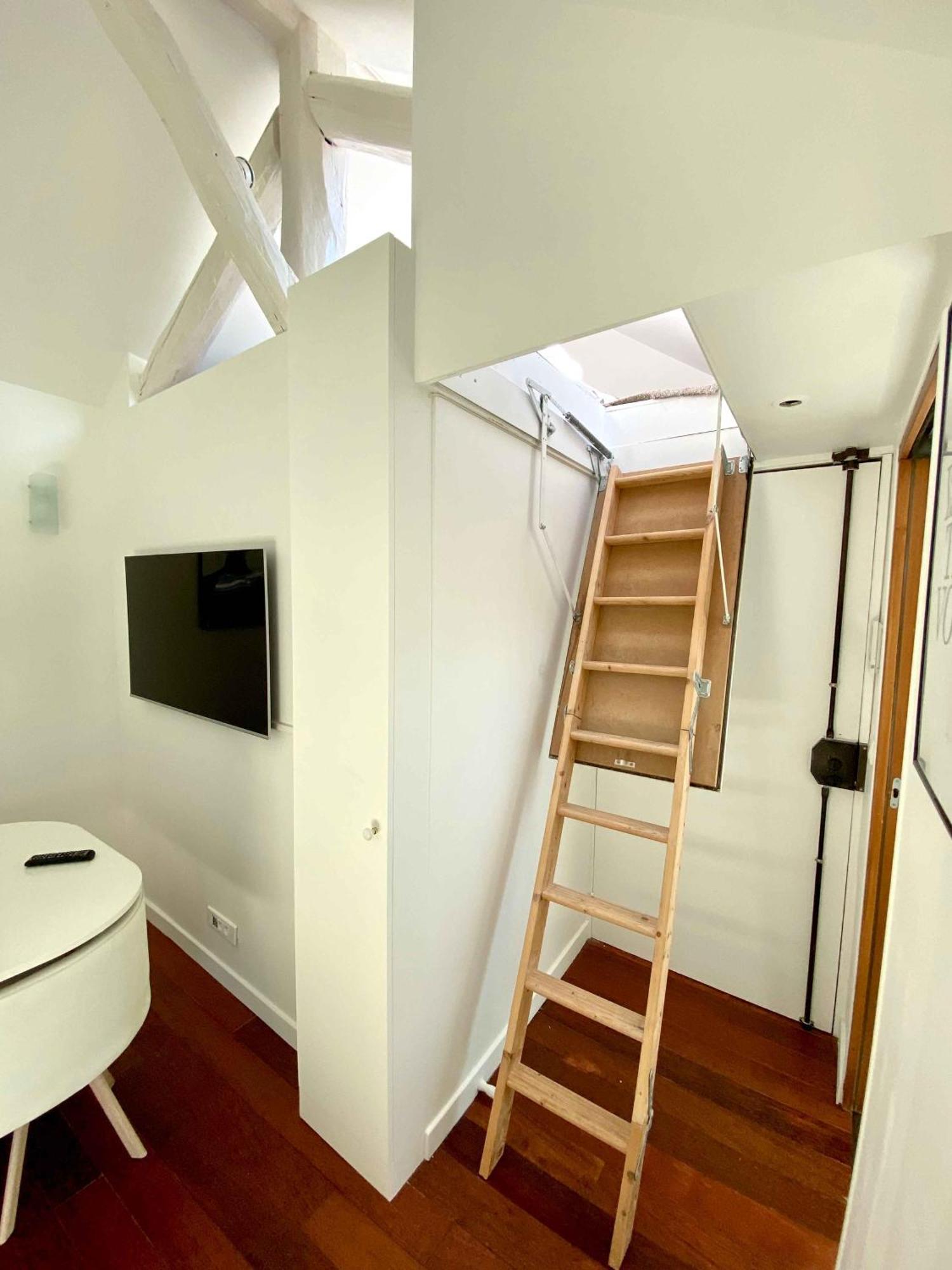 Magnifique 2 Pieces Theatre De Boulogne Apartment ภายนอก รูปภาพ