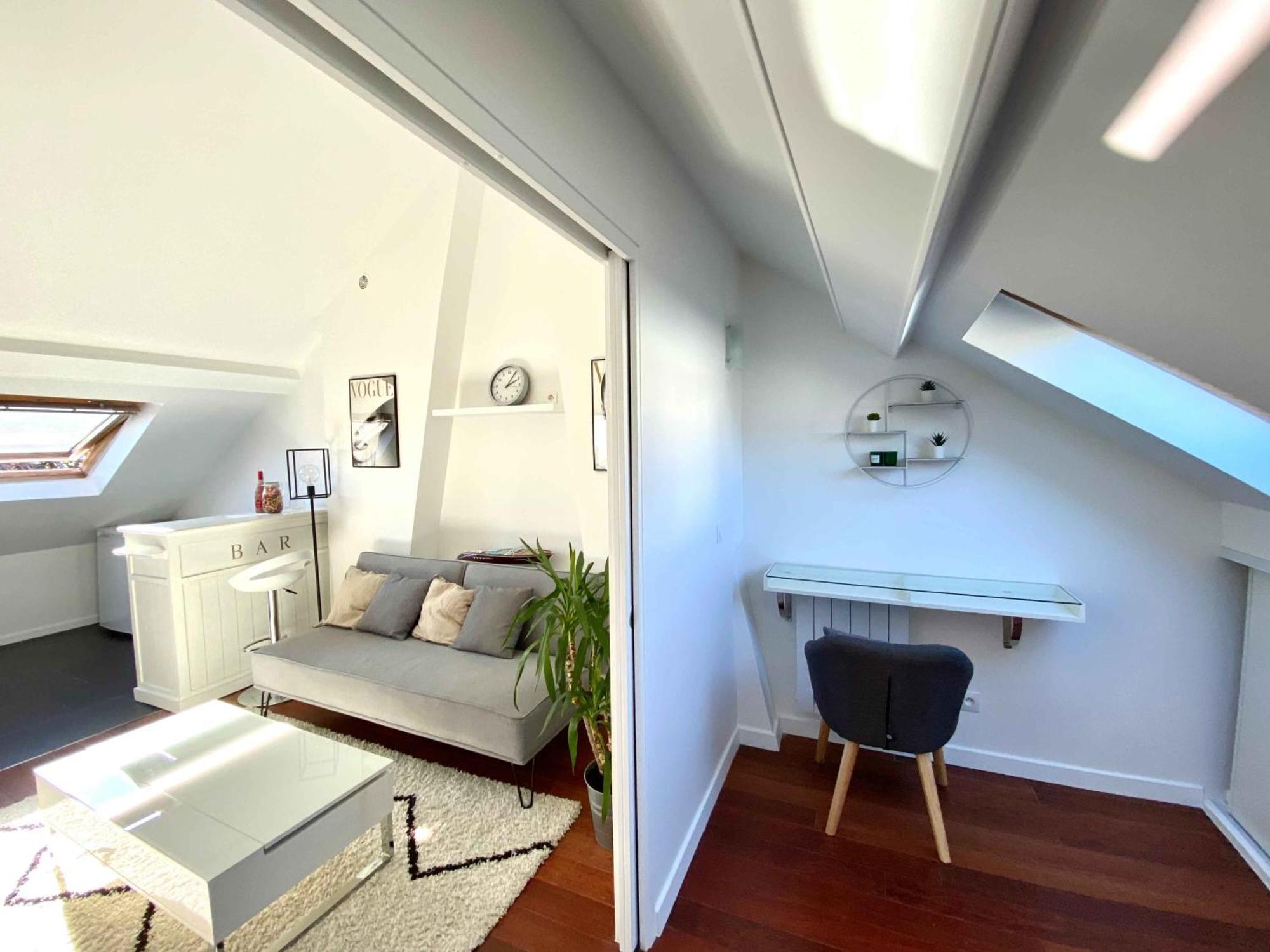 Magnifique 2 Pieces Theatre De Boulogne Apartment ภายนอก รูปภาพ